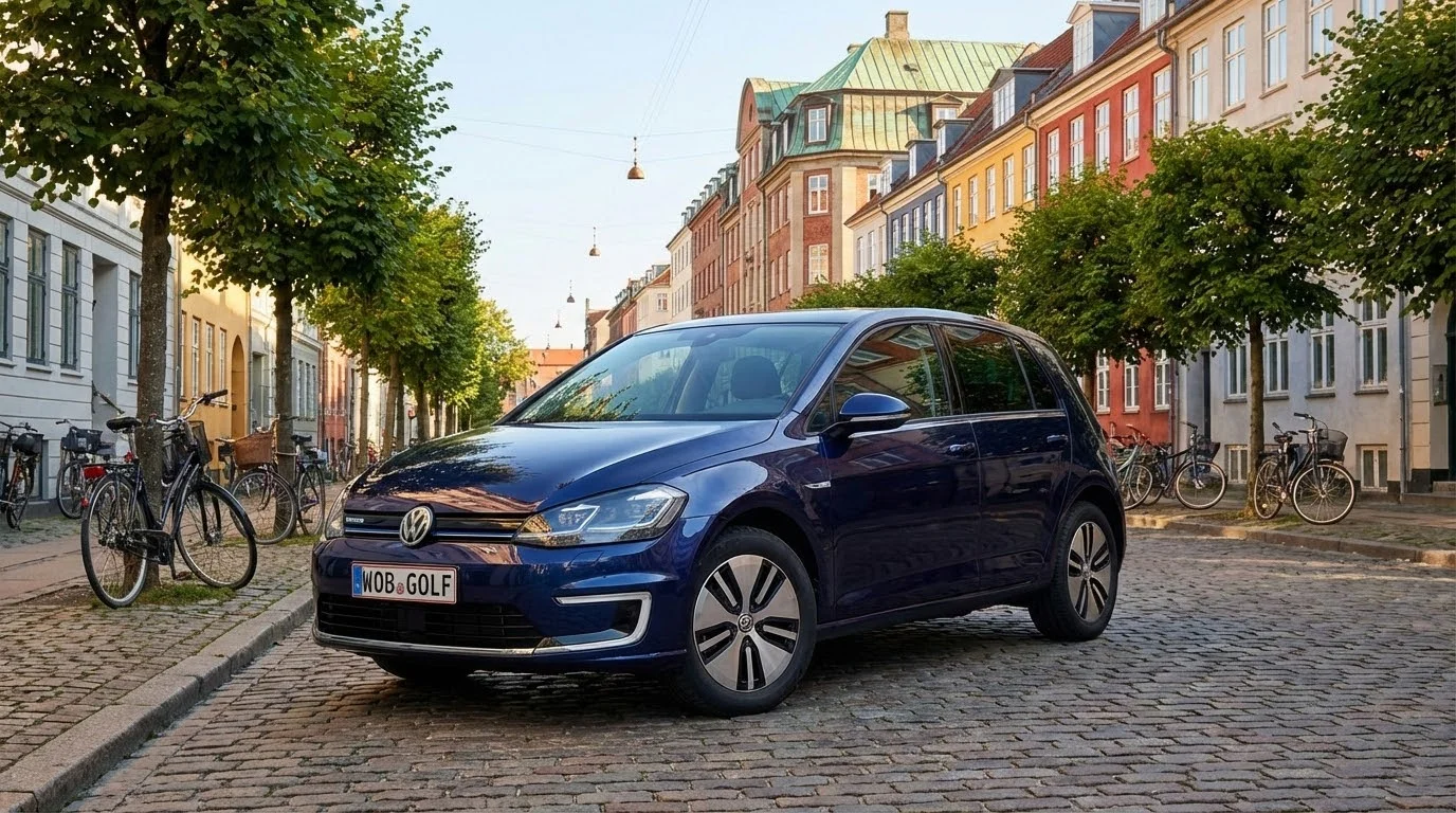 Brugtmarkedet for elbiler i Danmark 2025: Pris, udvalg og købsråd