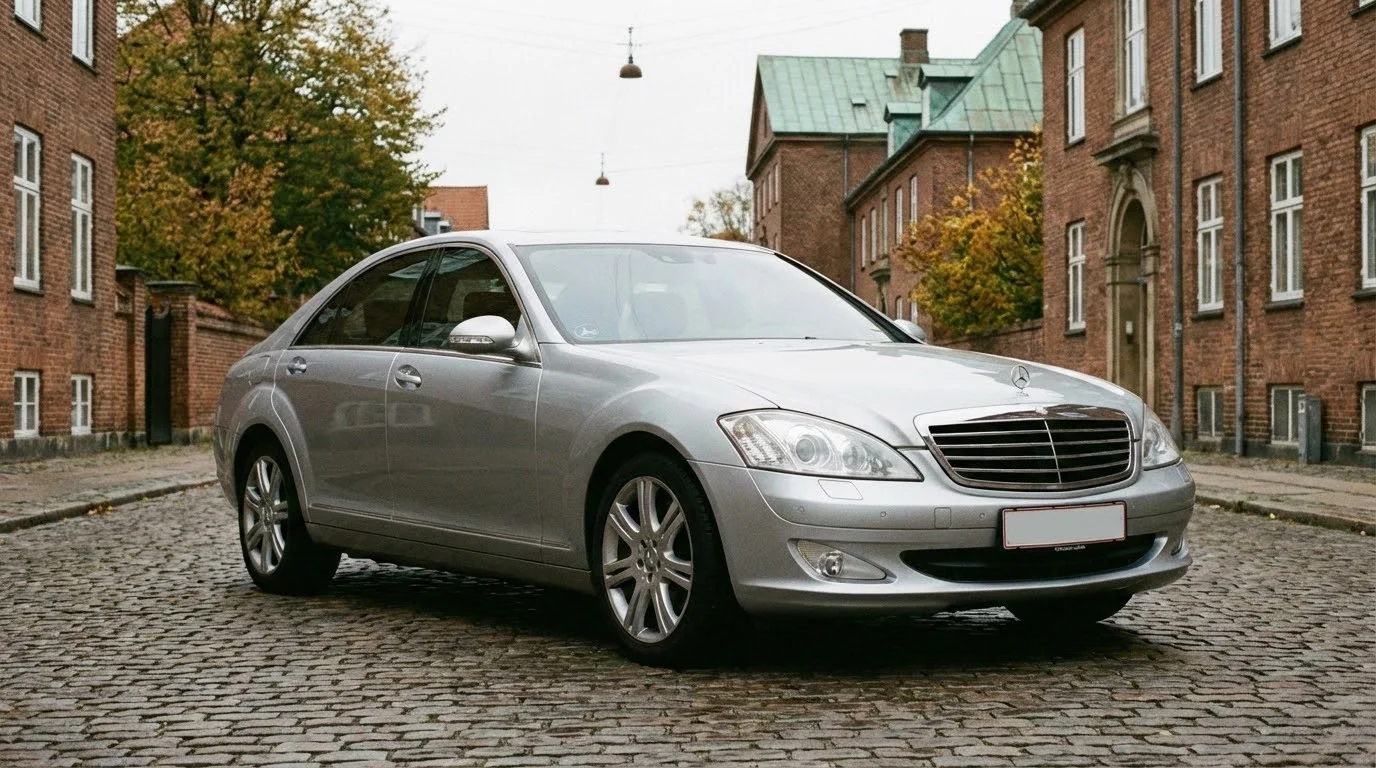 Luksusbiler til ingen penge: Sådan finder du drømme-luksusbilen i Danmark