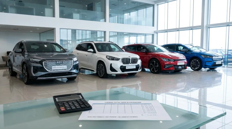 Privatleasing af elbiler for 4.000–5.000 kr./md: Reelle totalpriser og faldgruber (36 mdr.)