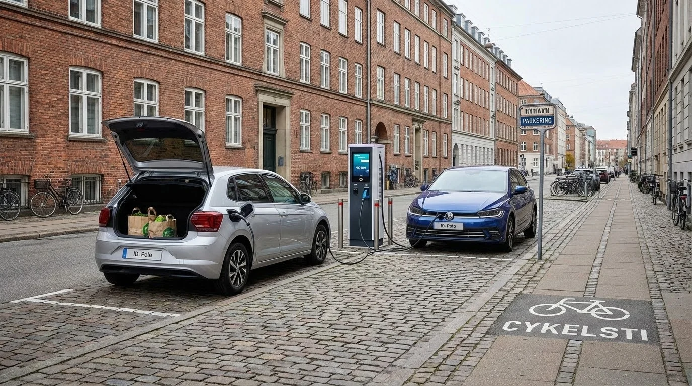 VW ID. Polo 2026: Derfor kan den blive danskernes nye elbil