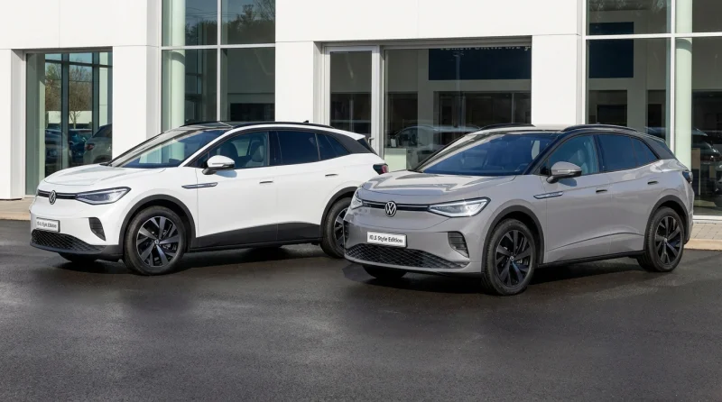 VW ID.4/ID.5 Edition uden merpris: Hvad får du ekstra – og er det bedre end at købe brugt?